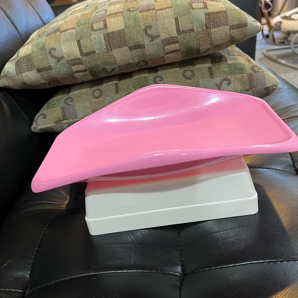 American Girl Bitty Baby Scale for Dolls Pink and White 2016 ~Works - Picture 4 of 11